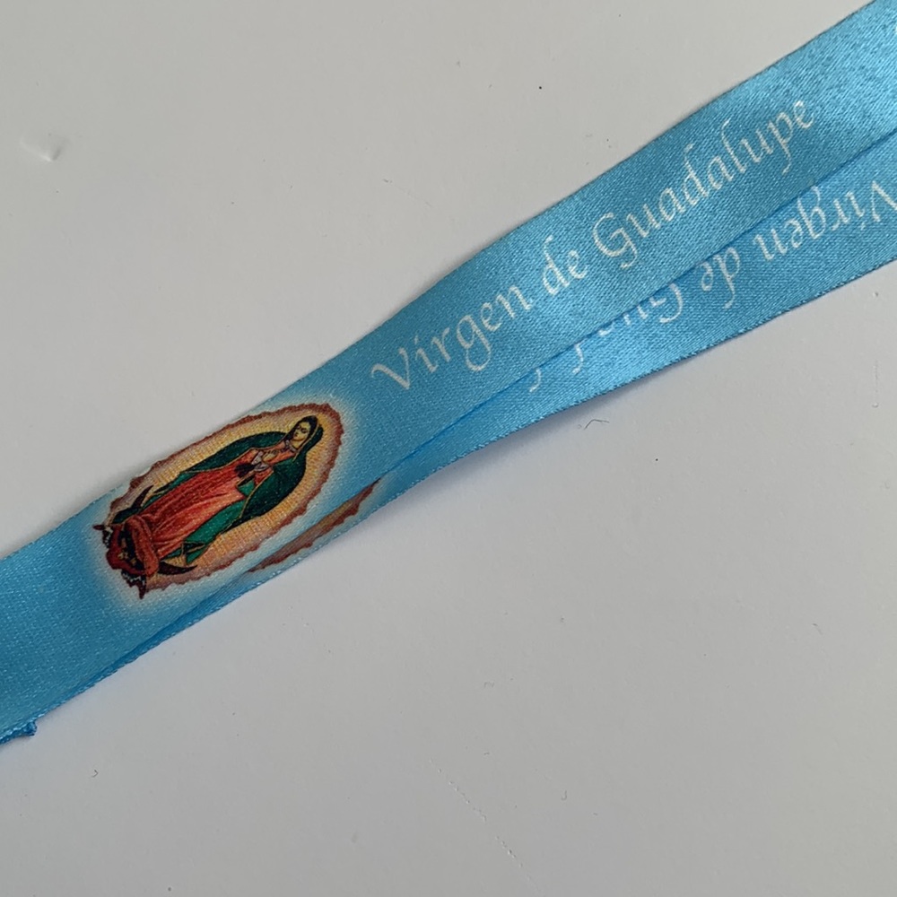 Mexican Lanyard Keychain - Picture 3 of 4